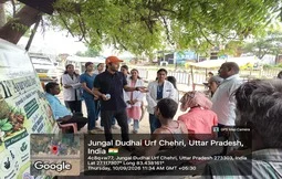 HEADING Community Session on Seasonal Health, Ritucharya and School Awareness Program